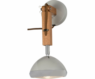 Piffany Mr. Wattson Wall lamp Nardo grey