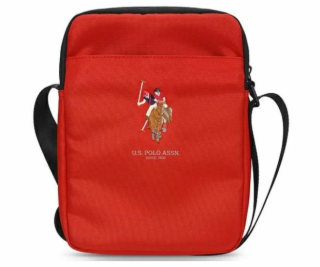 US Polo Pouch 10  red Nové