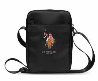 US Polo Pouch 8  black Nové