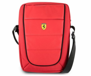 Ferrari Scuderia Universal Tablet 10  Pouzdro Red/Black Nové