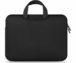 DeTech Pouzdro Airbag pro notebook 15-16 Černé Nové