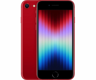 Apple iPhone SE (2022) 64GB Red Repasované A