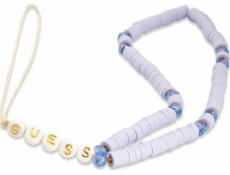 Guess Poutko na Telefon Heishi Beads Lilac Nové