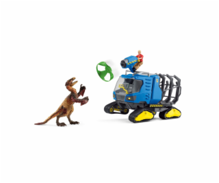 Schleich Dinosaurs      42604 Track Vehicle