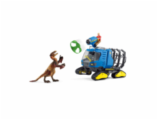 Schleich Dinosaurs      42604 Track Vehicle