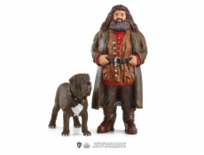 Schleich Wizarding World Hagrid & Fang              42638