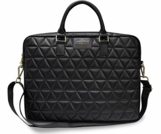 Guess Quilted GUCB15QLBK 15 Obal pro Notebook 15  Black Nové