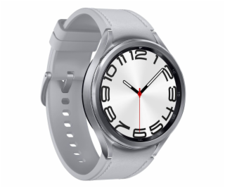 Samsung Galaxy Watch6 Classic LTE Edelstahl/Silver  47 mm
