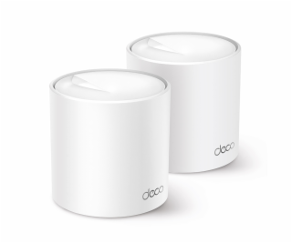 TP-Link AX3000 Smart Home Mesh WiFi6 System Deco X60(2-pa...