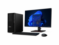 Lenovo ThinkStation P3 Tower i7-13700/16GB/512GB SSD/3yOnSite/Win11 PRO/černá