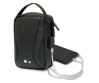 BMW Carbon Travel Universal Bag Black Nové