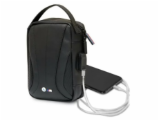 BMW Carbon Travel Universal Bag Black Nové