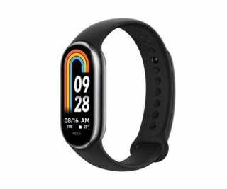 Xiaomi Smart Band 8 Graphite Black