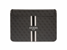 Guess PU 4G Printed Stripes Computer Sleeve 13/14  černý Nové