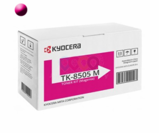 Kyocera toner TK-8505M/ 20 000 A4/ purpurový/ pro TASKalf...