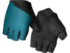 Giro Men s Gloves Giro Jag krátký prst hrbr Blach XL (obvod ruky 248-267 mm / délka dlaně 200-210 mm) (nové)