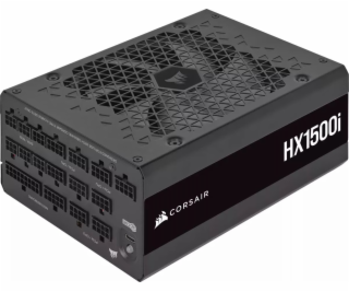 CORSAIR HX1500i/1500W/ATX 3.0/80PLUS Platinum/Modular/Retail