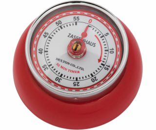 Zassenhaus Timer Speed red