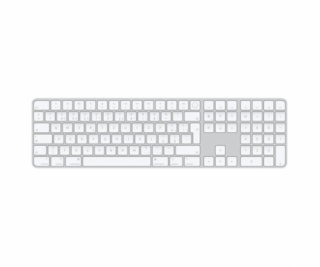 Magic Keyboard Numeric Touch ID - Slovak