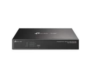 TP-Link VIGI NVR1008H-8P, 8 kanálový NVR