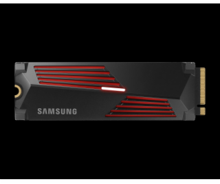 SSD M.2 4TB Samsung 990 PRO with Heatsink