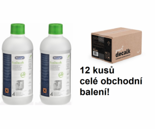 DeLonghi EcoDecalk DLSC500 odvápňovač 12 kusov