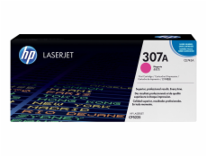 Toner magenta 307A (CE743A)