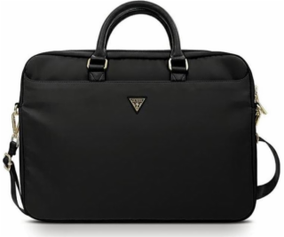 Guess Computer Bag 16  Black Nové