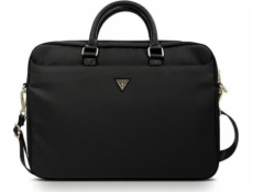 Guess Computer Bag 16  Black Nové