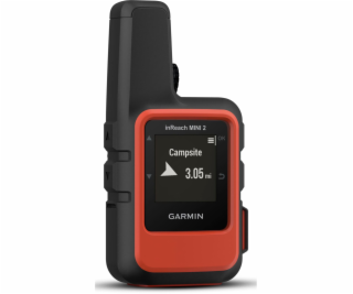 Garmin inReach Mini 2 cervena