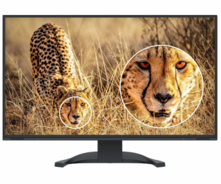 EIZO 27  EV2740X-BK,IPS, 3840 x 2160 (4K UHD),350 cd/m2,2...