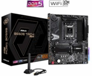 ASRock MB Sc AM5 B650E Taichi LITE, AMD B650, 4xDDR5, 1xH...