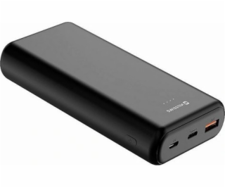 SWISSTEN POWER LINE POWER BANK 20000 mAh 20W POWER DELIVE...