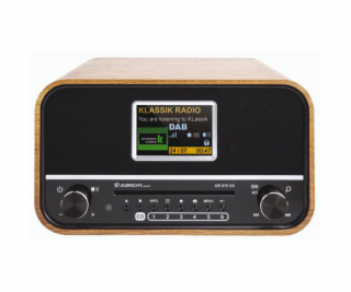 Albrecht DR 870 CD Senior Radio