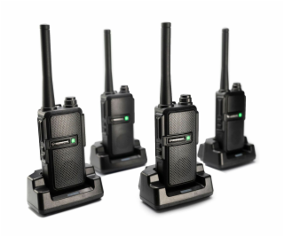 Albrecht Tectalk Worker 3 Case 4-Pack