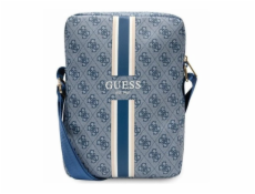 Guess Pouch 10  4G Stripes Blue Nové