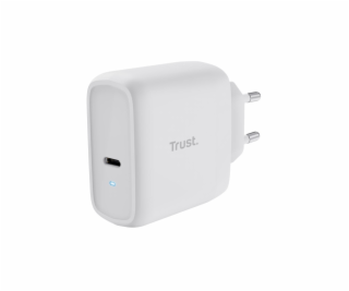 TRUST MAXO 65W USB-C CHARGER WHTE