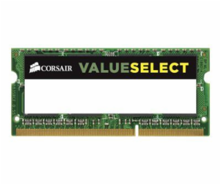 SO-DIMM 4 GB DDR3-1600, Arbeitsspeicher