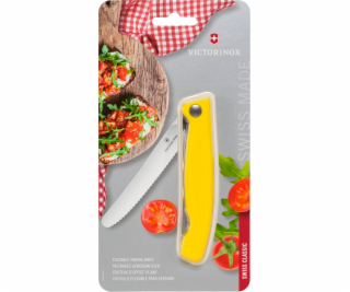 Victorinox Swiss Classic Foldable Paring Knife  yellow