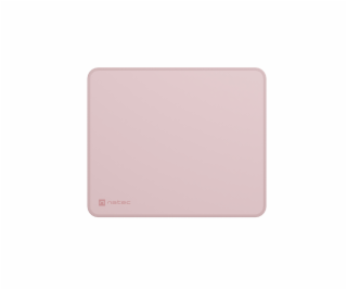 NATEC MOUSEPAD COLORS SERIES MISTY ROSE