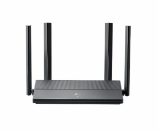 WiFi router TP-Link EX141 WiFi 6 AP AX1500, 3x GLAN, 1x G...