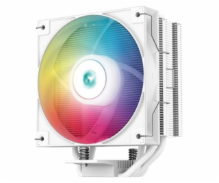 DEEPCOOL chladič AG400 ARGB / 120mm fan ARGB / 4x heatpip...