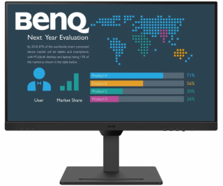 BENQ 27  LED BL2790QT/ 2560x1440/ IPS panel/ 1000:1/ 5ms/...