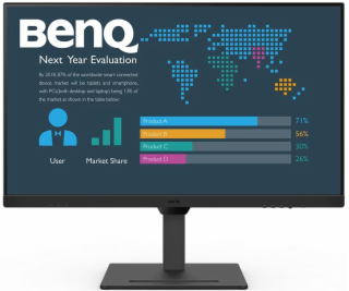 BENQ 24" LED BL2490/ 1920x1080/ IPS panel/ 1300:1/ 5ms/ D...