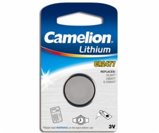 CAMELION CR2447, Lítiová batéria, 3.0V 1000mAh 1ks