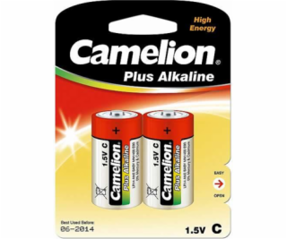 CAMELION Batérie alkalické PLUS C 2ks 1.5V LR14-BP