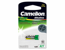 CAMELION Remote, Batéria, A27/LR27A 12V, 1ks