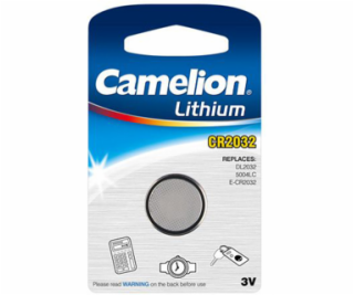 CAMELION Batéria LITHIUM CR2032 1ks CR2032-BP1