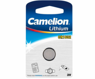 CAMELION Batéria LITHIUM CR1632 1ks CR1632-BP1