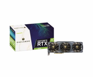 MANLI Grafická karta GeForce RTX 3090 Gallardo Cha